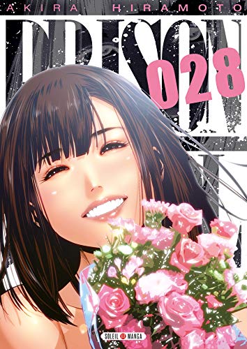 jaquette livre Prison School - Tome 28