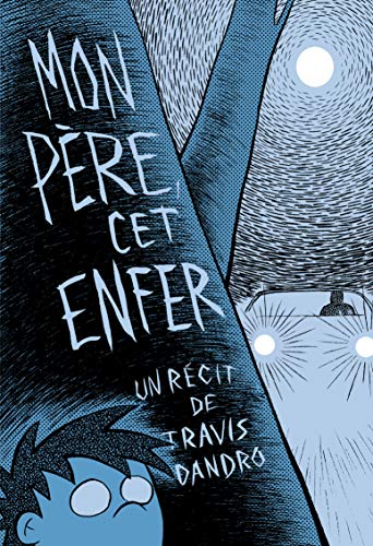 jaquette livre Mon Père, Cet Enfer