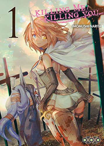 jaquette livre Killing Me - Killing You - Tome 1