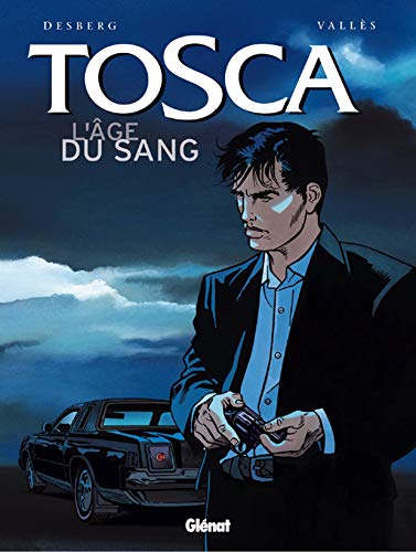 jaquette livre Tosca Tome 1 - L'âge Du Sang