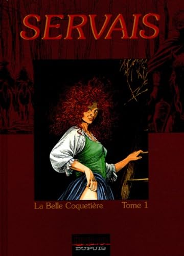 jaquette livre La Mémoire Des Arbres Tome 5 - La Belle Coquetière - Volume 1