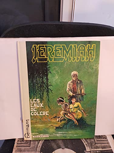 jaquette livre Jeremiah 