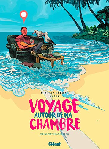 jaquette livre Voyage Autour De Ma Chambre