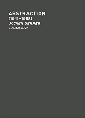 jaquette livre Abstraction (1941-1968)