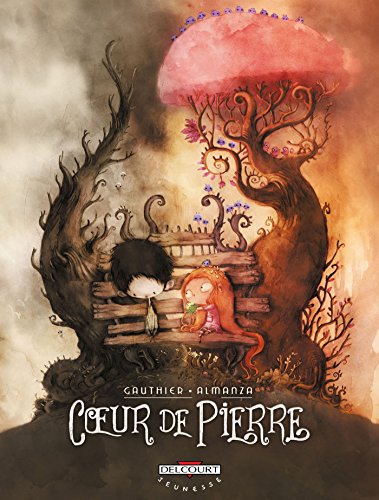 jaquette livre Coeur De Pierre