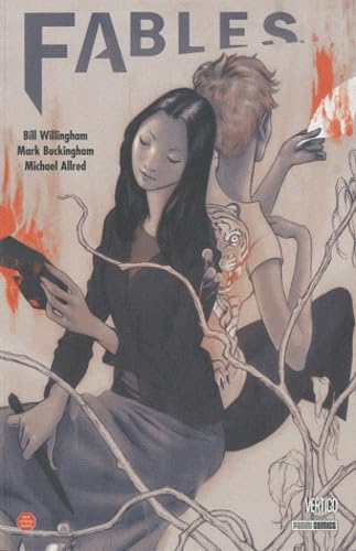 jaquette livre Fables Tome 11 - Père Et Fils