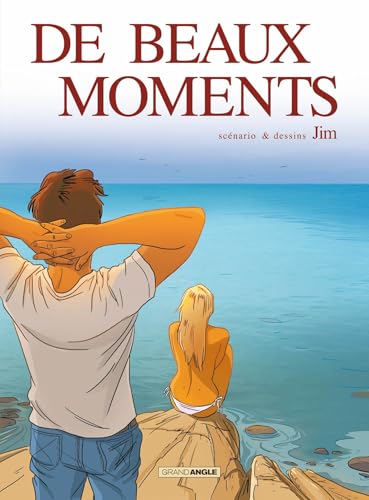 jaquette livre De Beaux Moments