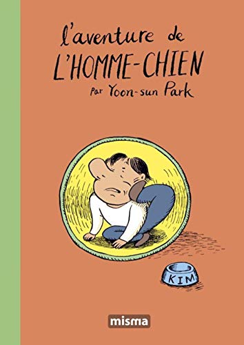 jaquette livre Aventure de l'homme chien (l')