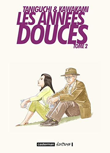 jaquette livre Années douces (les) - Tome 2
