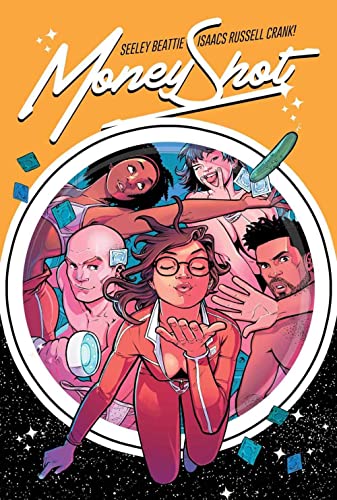 jaquette livre Money Shot Tome 1