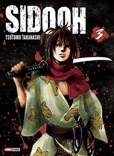 jaquette livre Sidooh - Tome 3