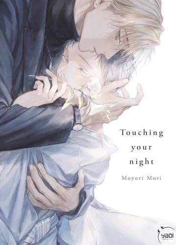 jaquette livre Touching your night