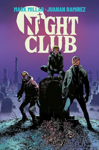 jaquette livre Night Club