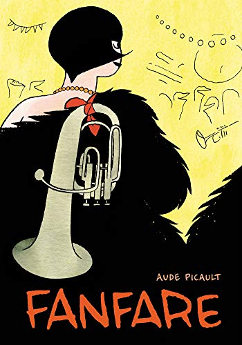 jaquette livre Fanfare