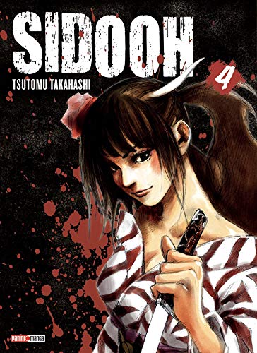 jaquette livre Sidooh - Tome 4