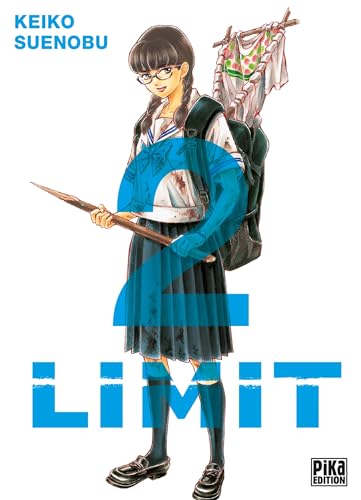 jaquette livre Limit - Tome 2