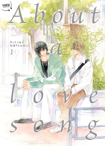 jaquette livre About a love song