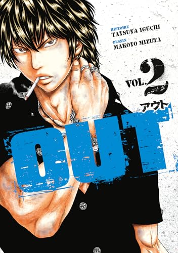 jaquette livre OUT - Tome 2