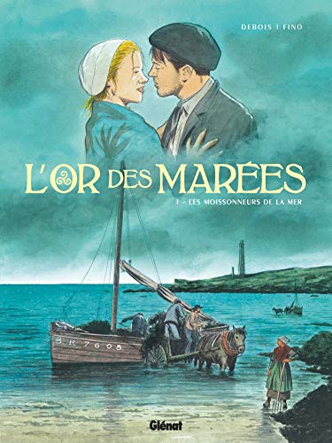 jaquette livre L'or Des Marées Tome 1 - Les Moissonneurs De La Mer