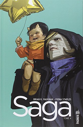 jaquette livre Saga Tome 4