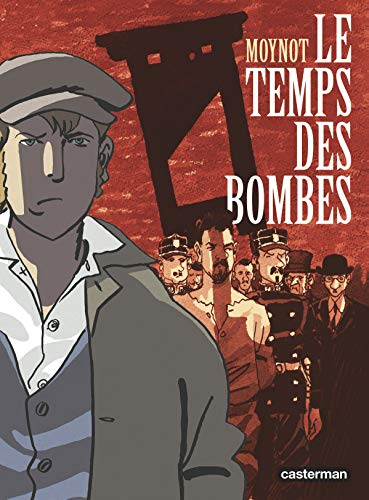 jaquette livre Le Temps Des Bombes