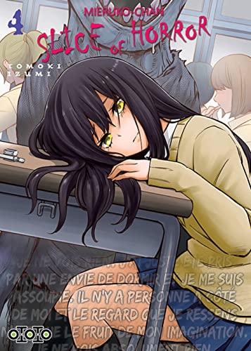 jaquette livre Mieruko-Chan - Slice Of Horror - Tome 4