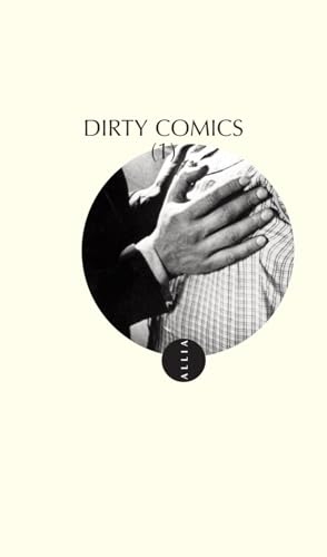 jaquette livre Dirty Comics Tome 1