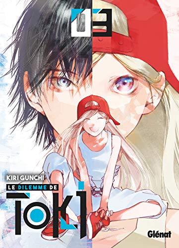 jaquette livre Dilemme de Toki (le) - Tome 3