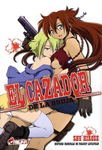 jaquette livre El Cazador de la Bruja