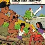 jaquette livre Brelan De Dames - T 1, Safari Dans L'enfer Vert