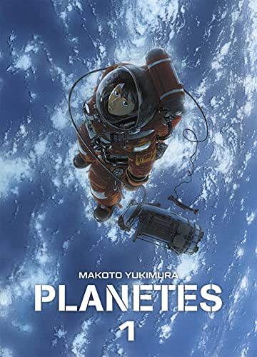 jaquette livre Planetes - Edition Perfect - Tome 1