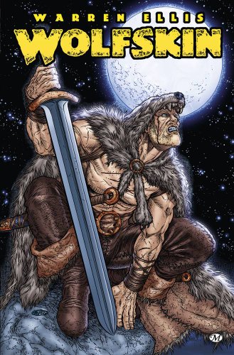 jaquette livre Wolfskin