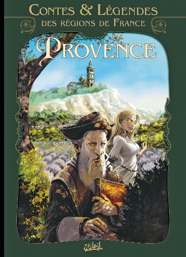 jaquette livre Provence