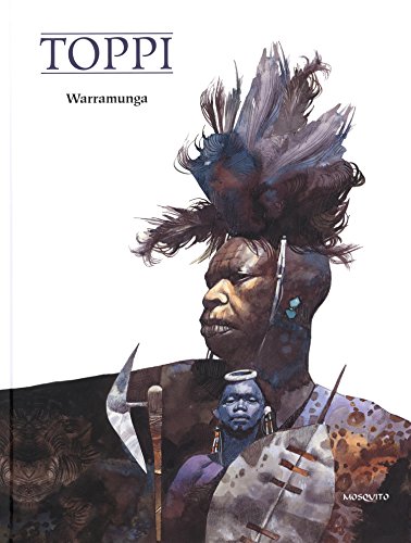 jaquette livre Warramunga