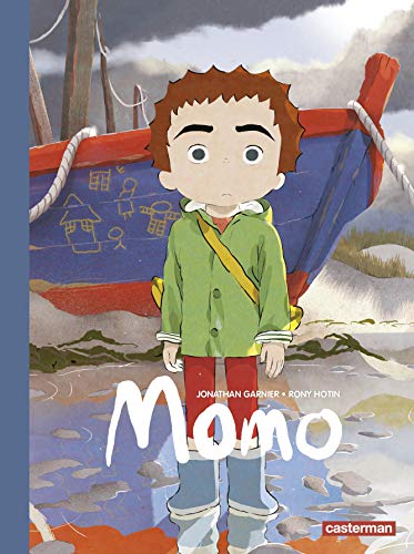 jaquette livre Momo Tome 2