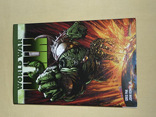 jaquette livre World War Hulk