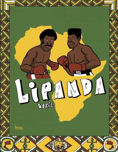 jaquette livre Lipanda - Tome 2