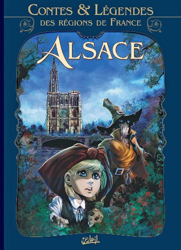 jaquette livre Alsace