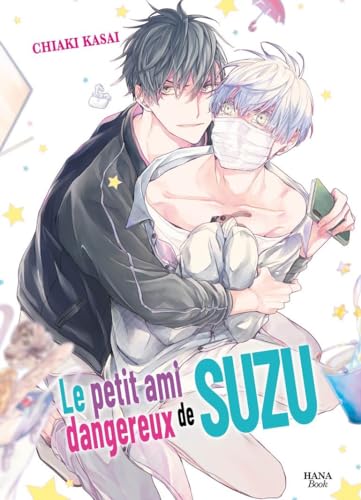 jaquette livre Petit ami dangereux de Suzu (Le) - Tome 1