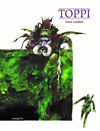 jaquette livre Face Cachée
