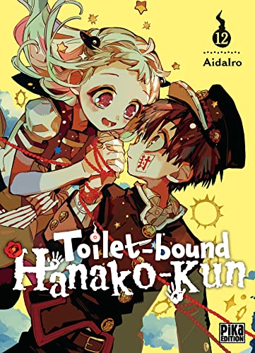jaquette livre Toilet-Bound Hanako-kun - Tome 12