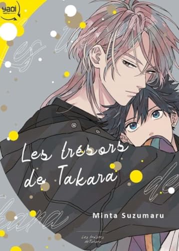 jaquette livre Trésors de Takara (les)