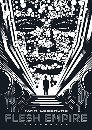 jaquette livre Flesh Empire