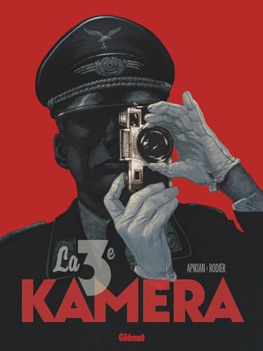 jaquette livre La 3e Kamera