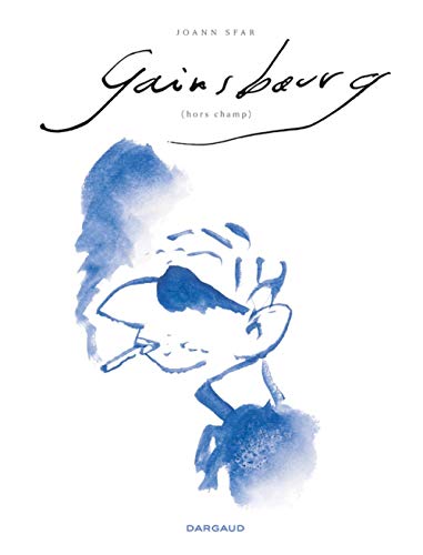 jaquette livre Gainsbourg - (Hors Champ)