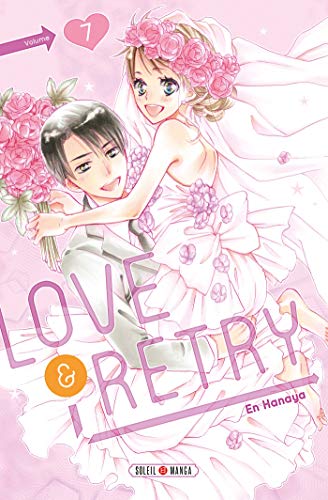 jaquette livre Love et retry - Tome 7