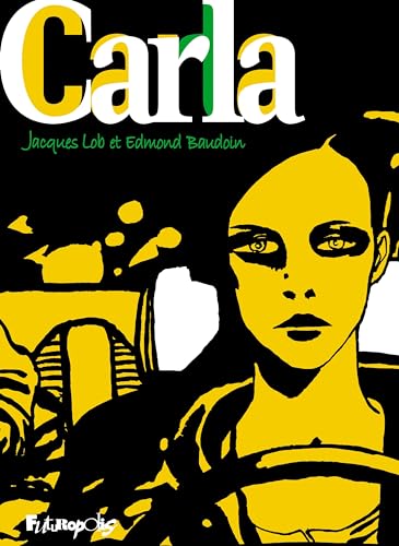 jaquette livre Carla