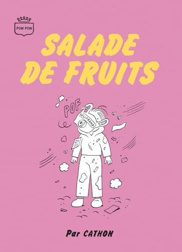 jaquette livre Salade De Fruits