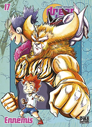jaquette livre Dreamland - Tome 17 : Dualité