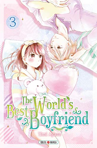 jaquette livre The World's Best Boyfriend - Tome 3
